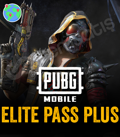 Elite Pass Plus A6 Global