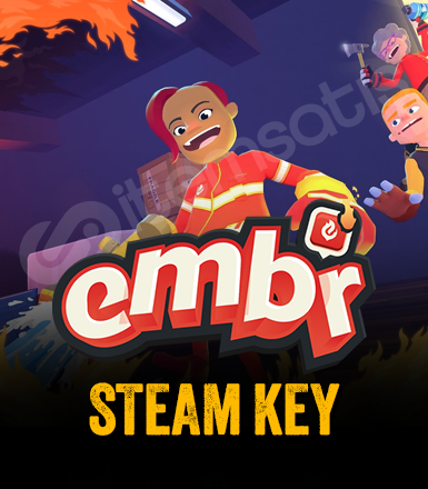 Embr Global Steam CD Key