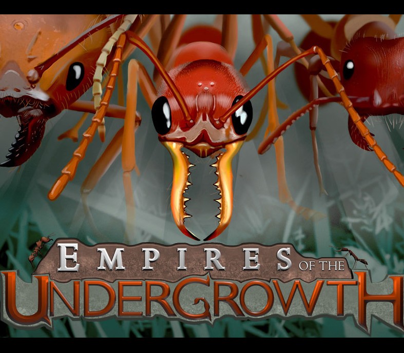Empires of the Undergrowth PC Steam CD Key
