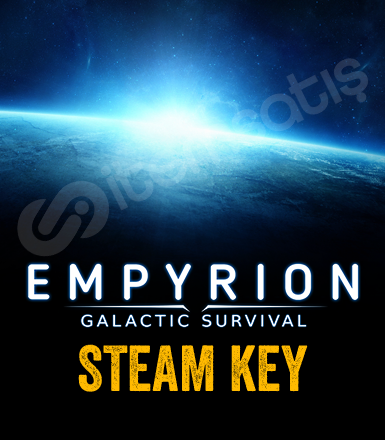 Empyrion Galactic Survival Global Steam Key