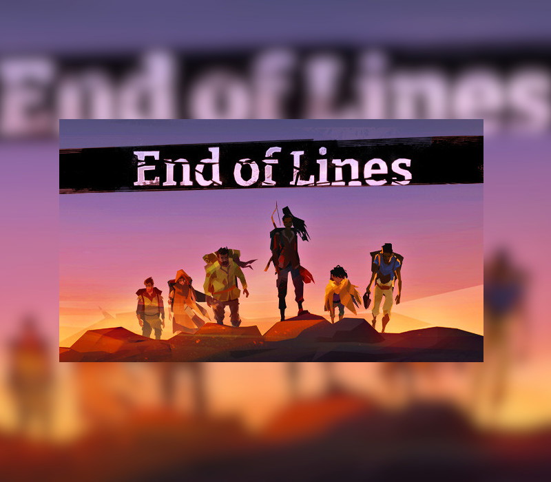 End of Lines PC Steam CD Key