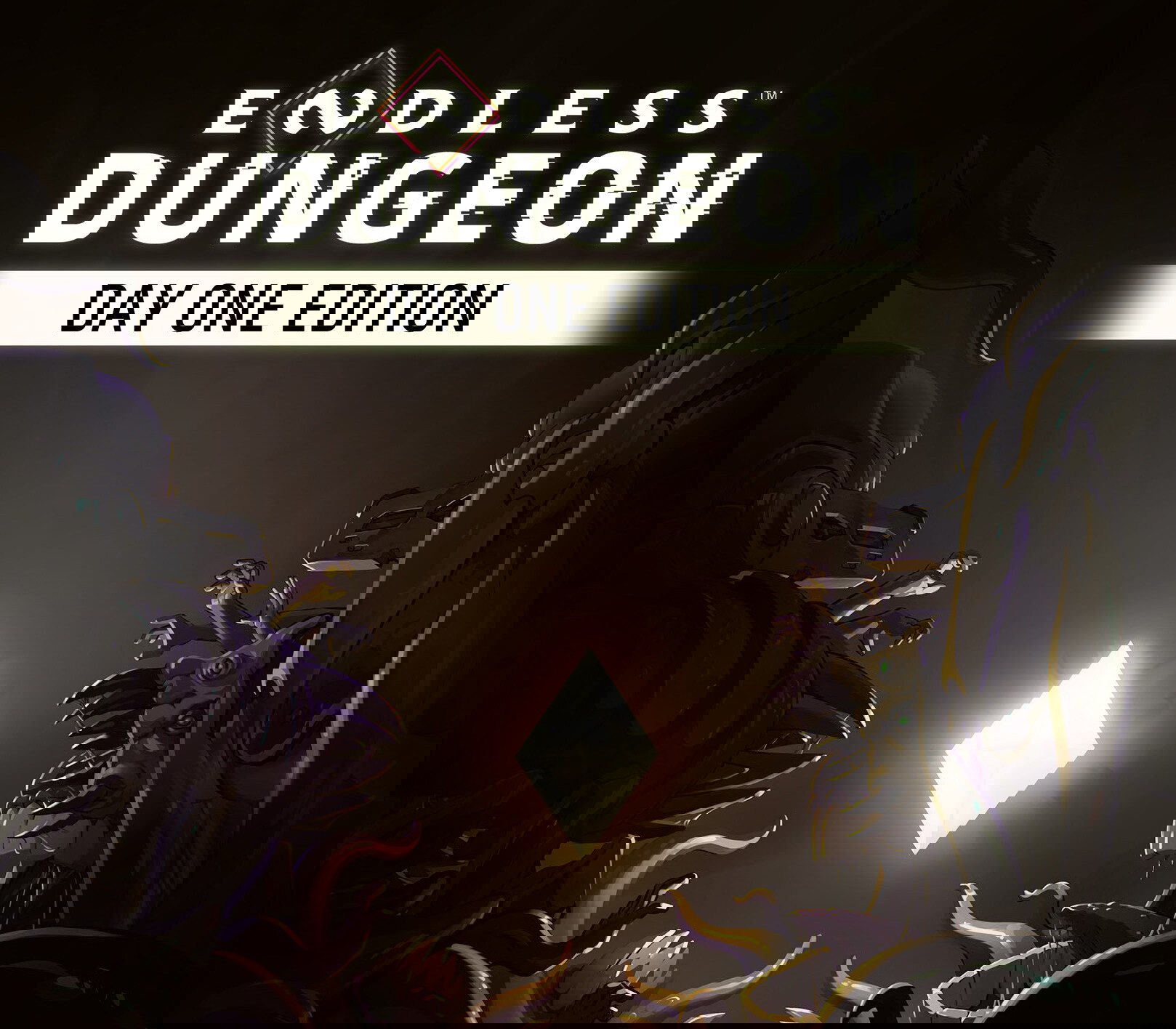 ENDLESS Dungeon Day One Edition PRE-ORDER EU Steam CD Key