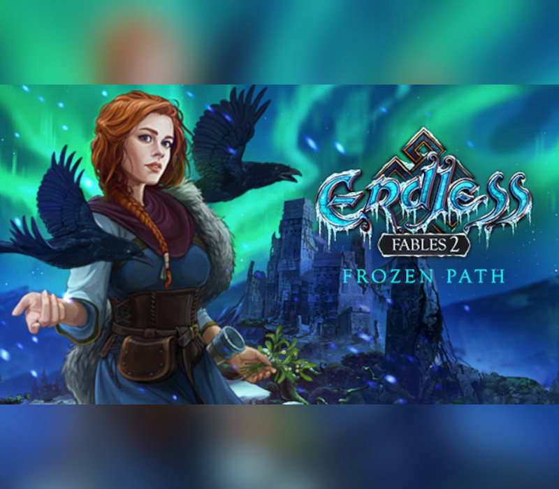 Endless Fables 2: Frozen Path PC Steam CD Key