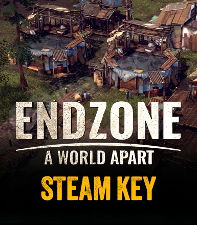 Endzone - A World Apart Global Steam CD Key