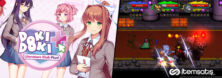 Epic Games Bu Haftaki İki Yeni Ücretsiz Oyun Yayınlandı