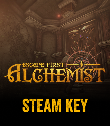 Escape First Alchemist PC Steam CD Key