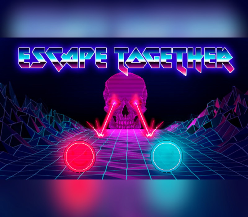 Escape Together Steam CD Key