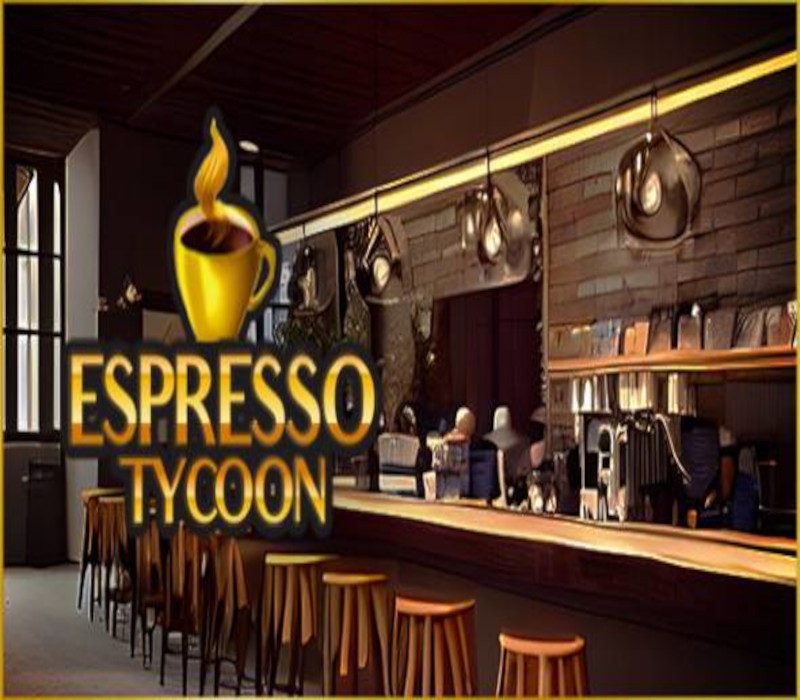 Espresso Tycoon PC Steam CD Key