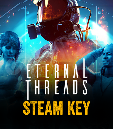 Eternal Threads Global Steam Key