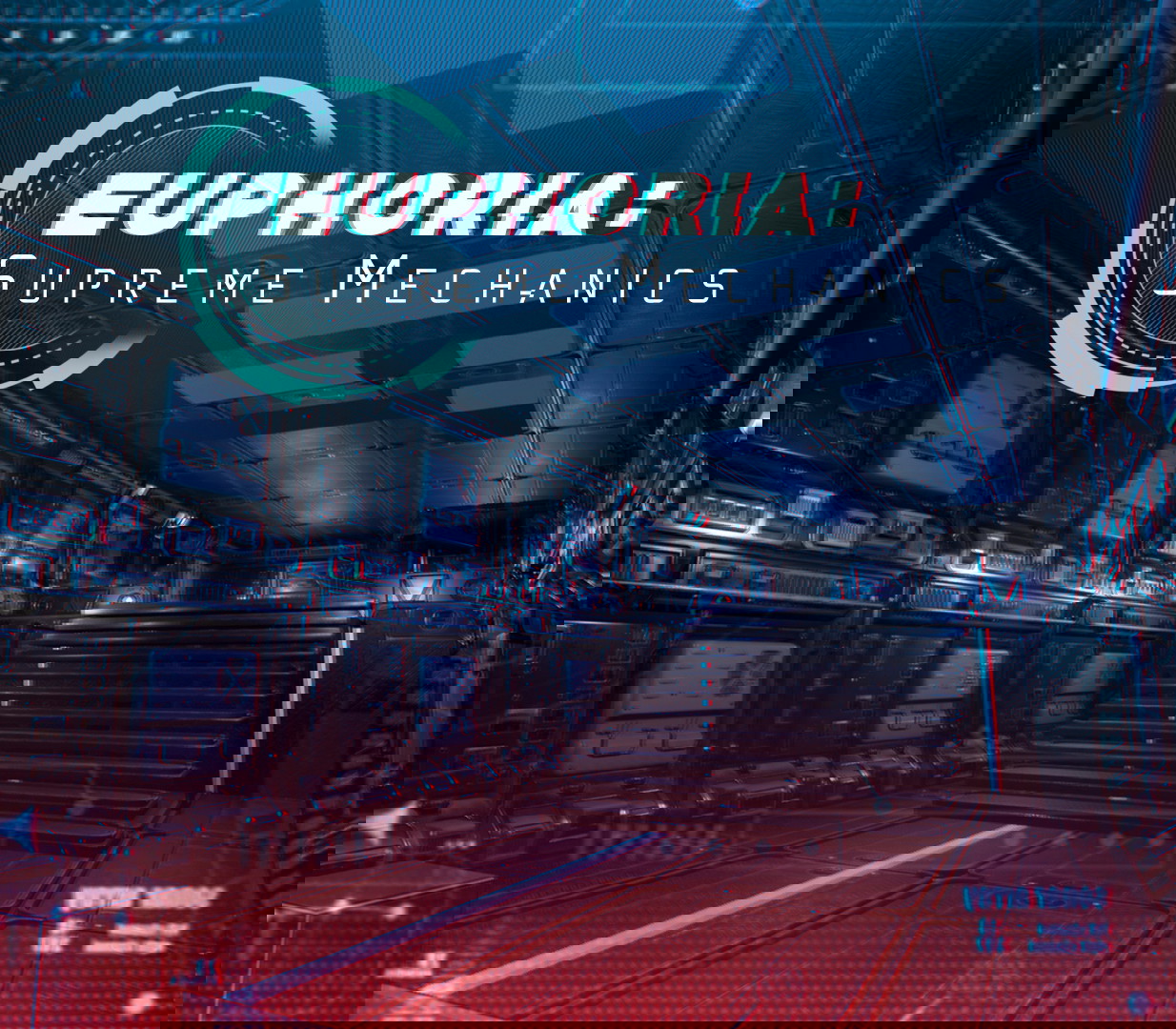 Euphoria: Supreme Mechanics Steam CD Key