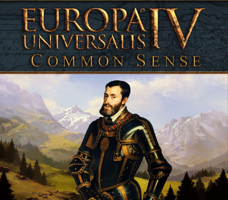 Europa Universalis IV - Common Sense Expansion EU Steam CD Key