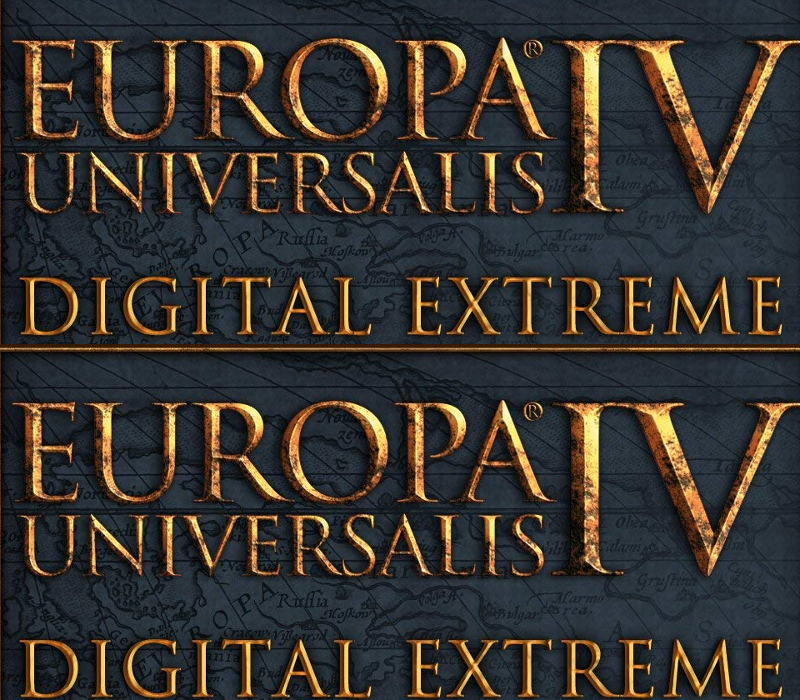 Europa Universalis IV - Digital Extreme Edition Upgrade DLC Pack PC Steam CD Key