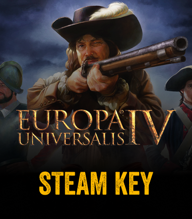 Europa Universalis IV Global PC Steam CD Key