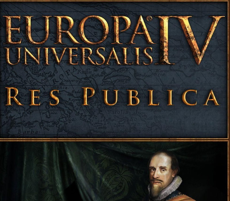 Europa Universalis IV - Res Publica Expansion DLC PC Steam CD Key