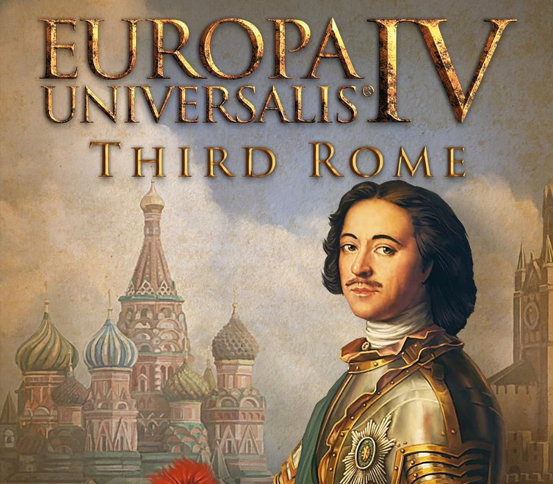 Europa Universalis IV - Third Rome DLC PC Steam CD Key