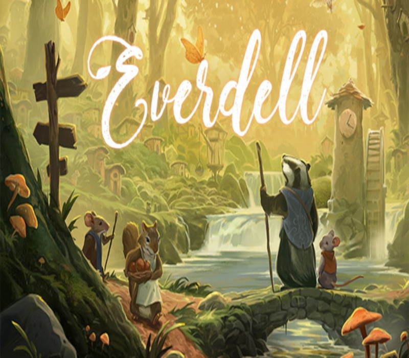 Everdell Steam CD Key