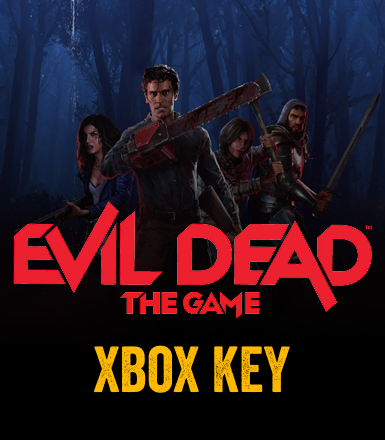 Evil Dead: The Game Deluxe Edition TR Xbox Series X|S CD Key