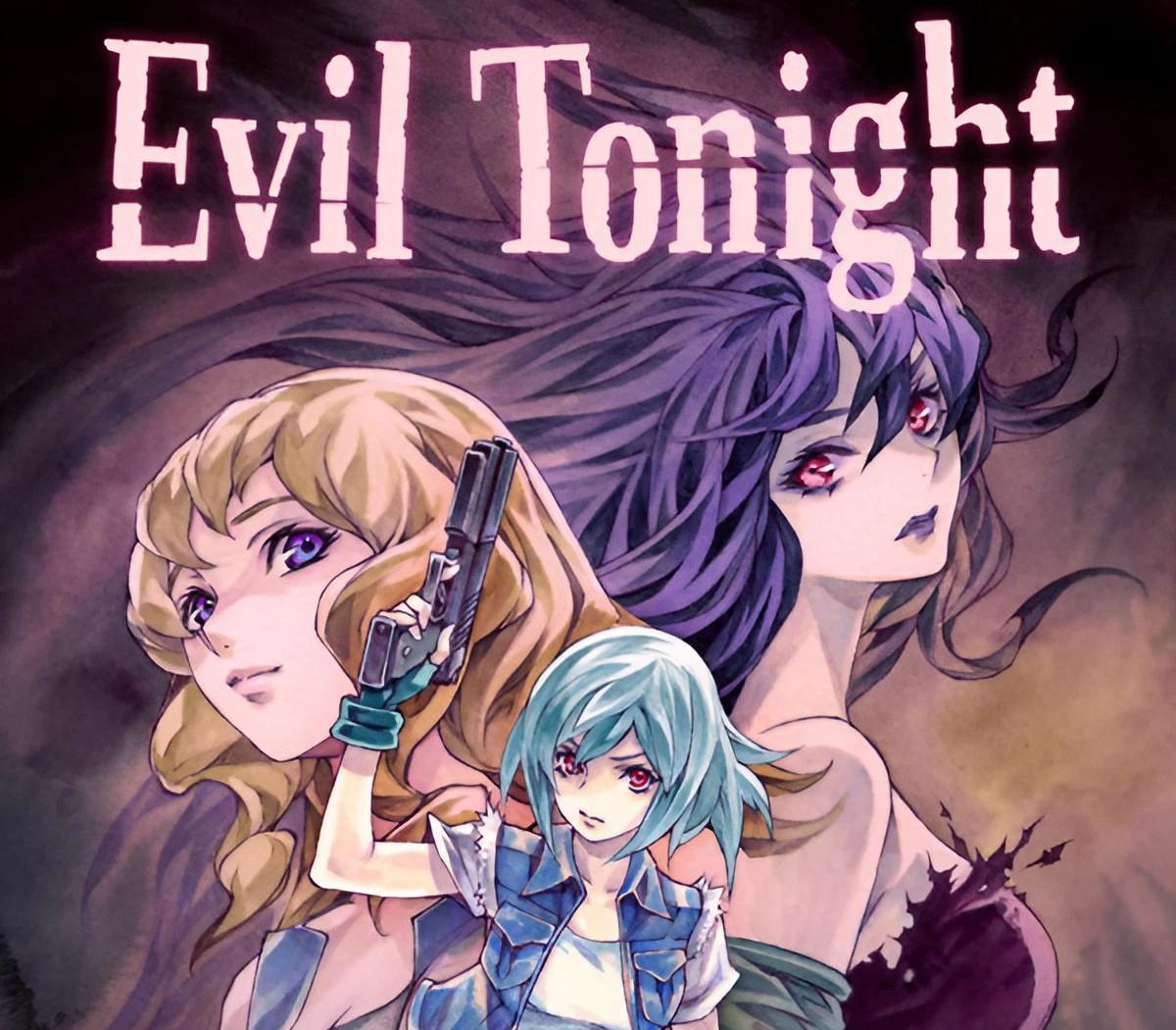 Evil Tonight PC Steam CD Key
