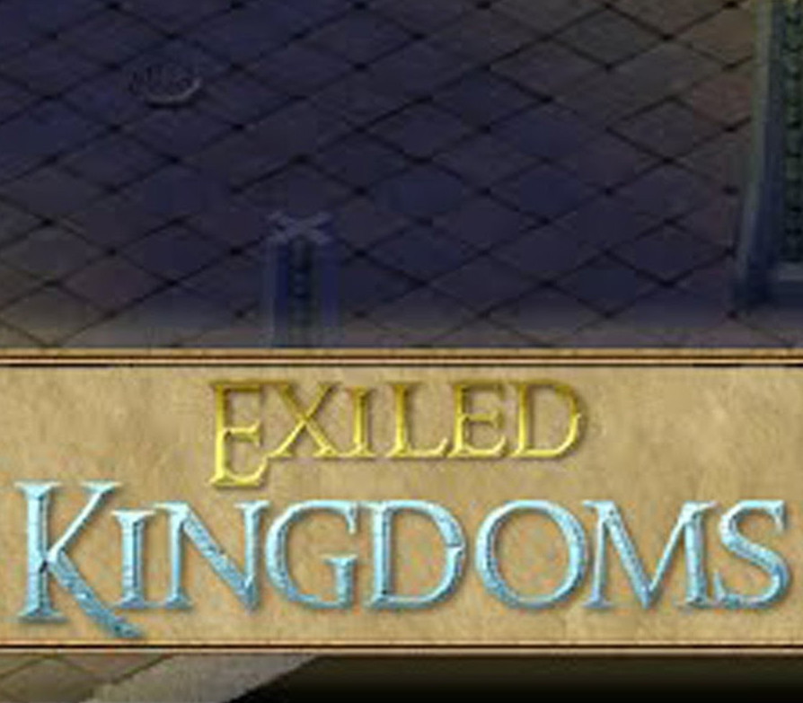 Exiled Kingdoms Steam CD Key
