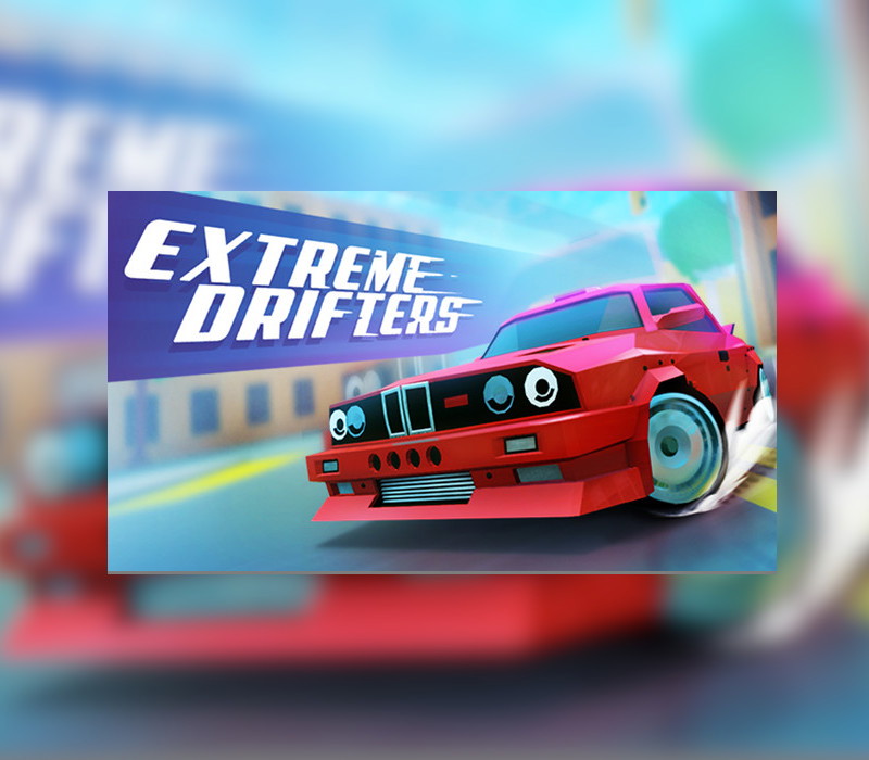Extreme Drifters Steam CD Key