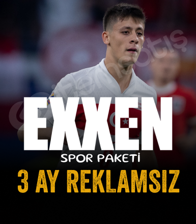 Exxen Spor 3 Ay (Reklamsız)