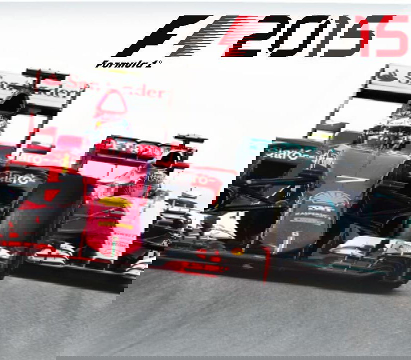 F1 2015 Steam CD Key