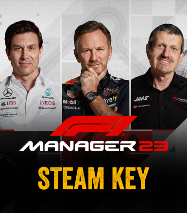 F1 Manager 2023 Steam TR Key