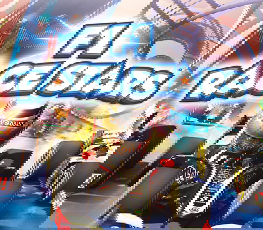 F1 Race Stars PC Steam CD Key
