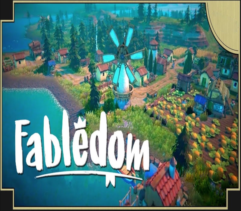 Fabledom EU PC Steam CD Key