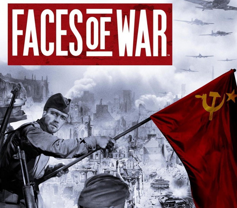 Faces of War PC Steam CD Key