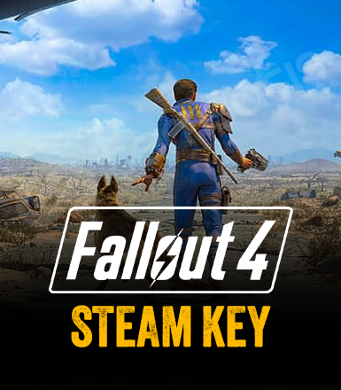 Fallout 4 ROW Steam Key