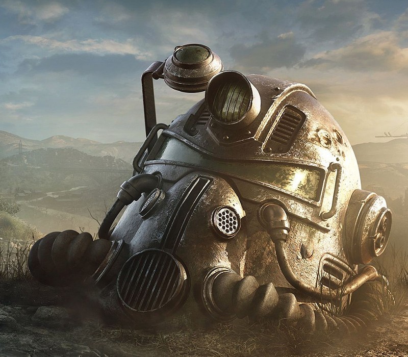 Fallout 76 EU PC Steam CD Key