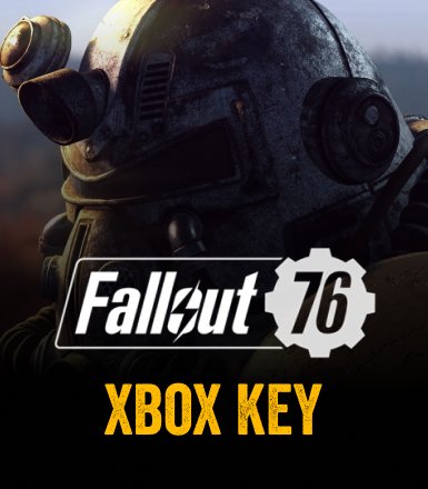 Fallout 76 TR XBOX One / Xbox Series X|S CD Key