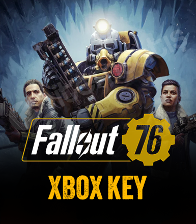Fallout 76 Windows 10/11 Global CD Key