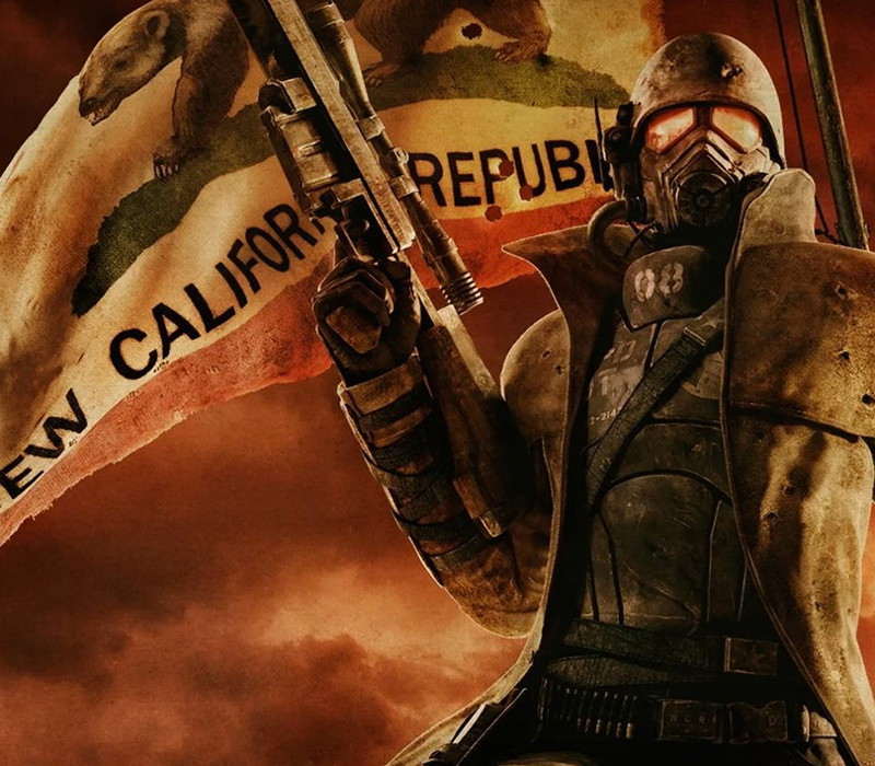 Fallout: New Vegas PC Steam CD Key