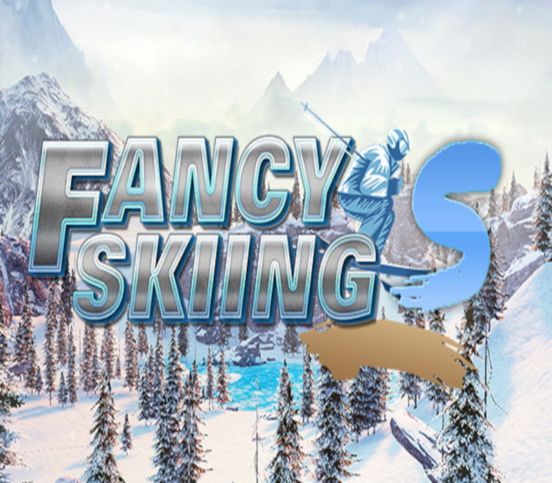 Fancy Skiing: Speed Steam CD Key