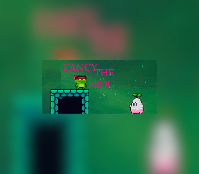Fancy the Frog Steam CD Key