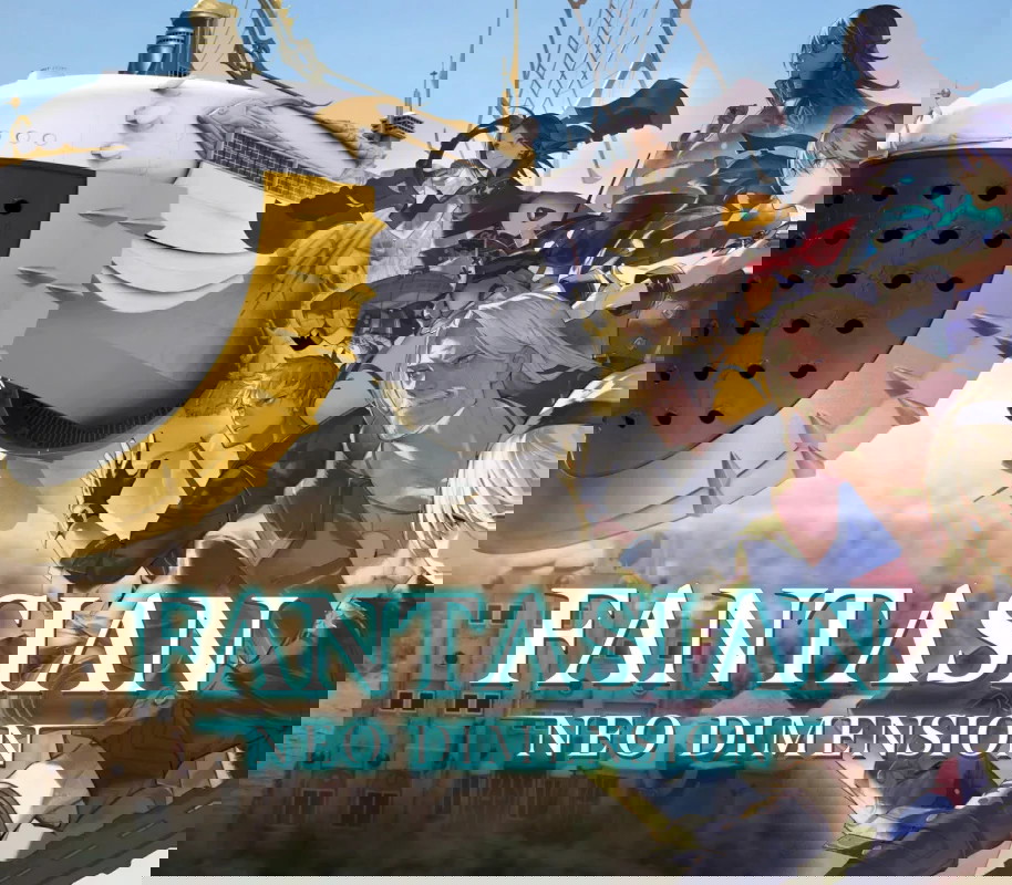 FANTASIAN Neo Dimension PC Steam CD Key