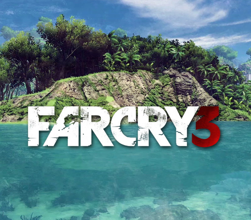 Far Cry 3 Digital Deluxe Edition EU Ubisoft Connect CD Key