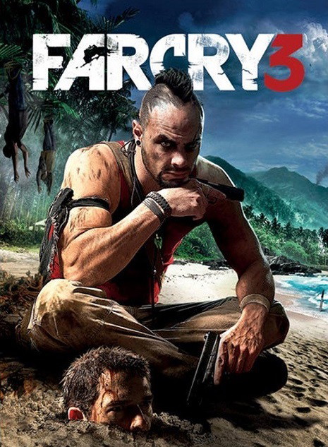 Far Cry 3 Ubisoft Connect CD Key