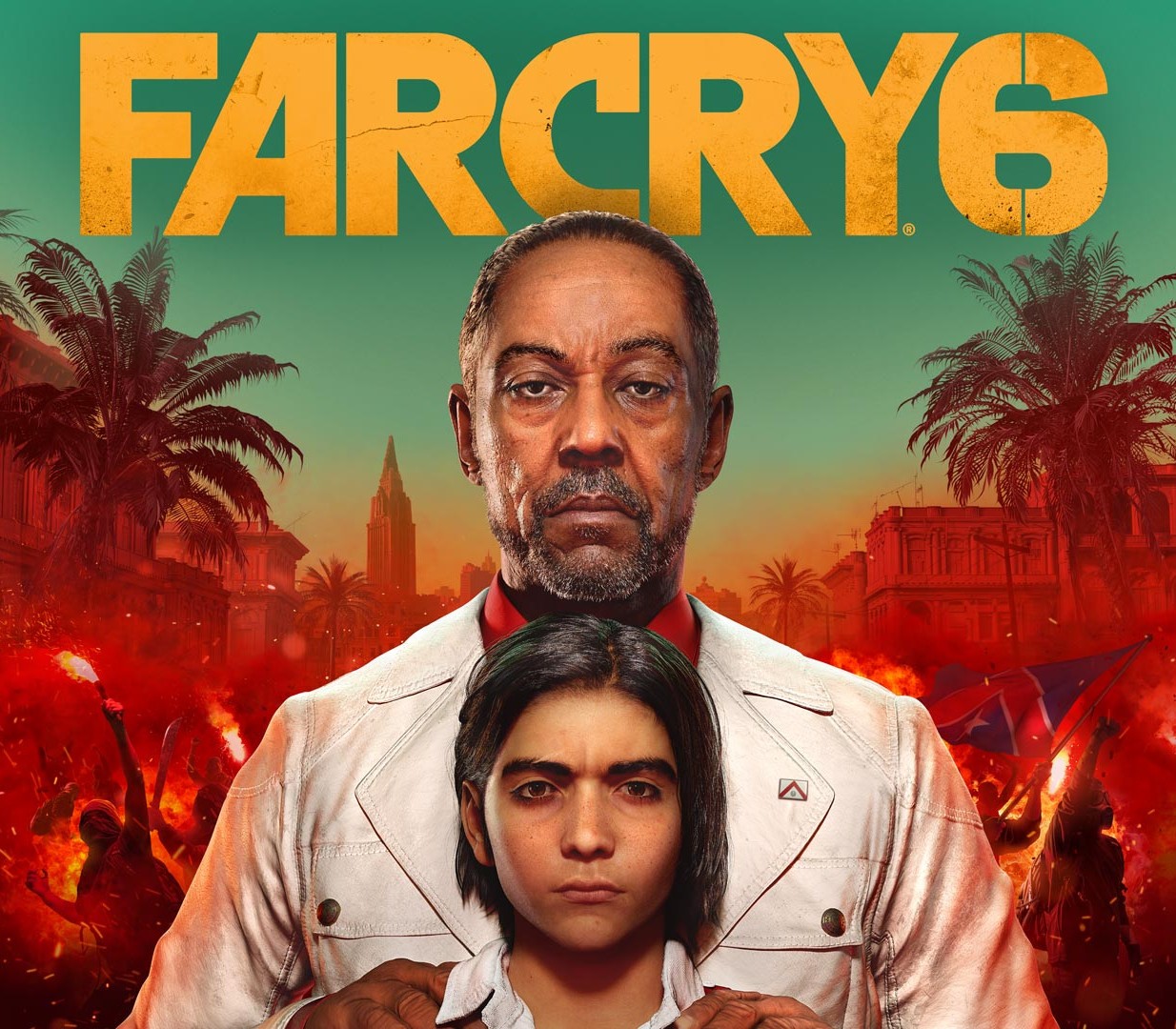 Far Cry 6 LATAM PC Ubisoft Connect CD Key