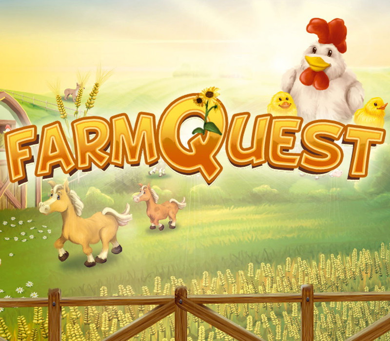 Farm Quest PC Steam CD Key