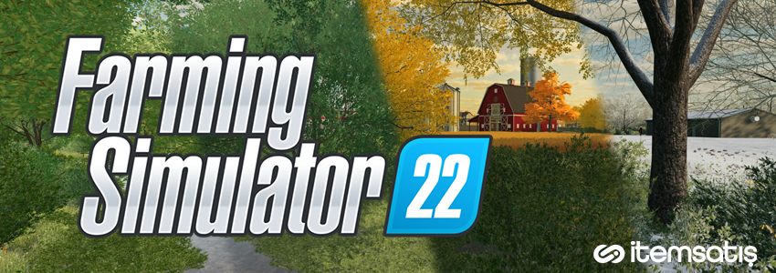 Farming Simulator 2022 Sistem Gereksinimleri Açıklandı