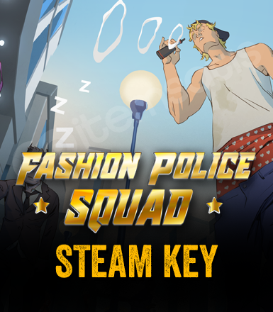 Fashion Police Squad Global Steam Key