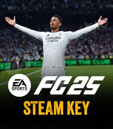 FC 25 Global Steam CD Key