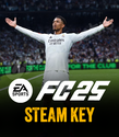 FC 25 Global Steam CD Key