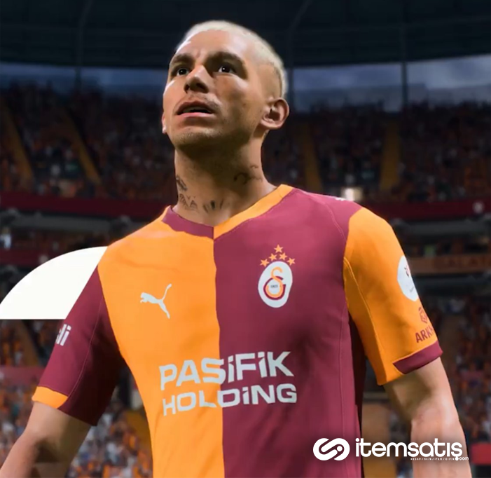 Galatasaray, FC 26’daki Arma Hatasına Müdahale Etti: Video Silindi