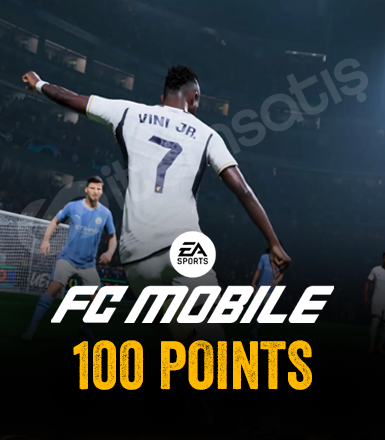 FC Mobile 100 Points