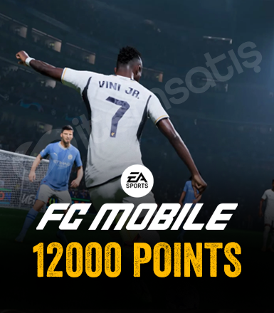 FC Mobile 12000 Points