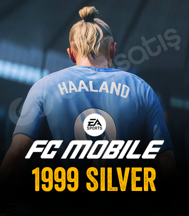 FC Mobile 1999 Silver